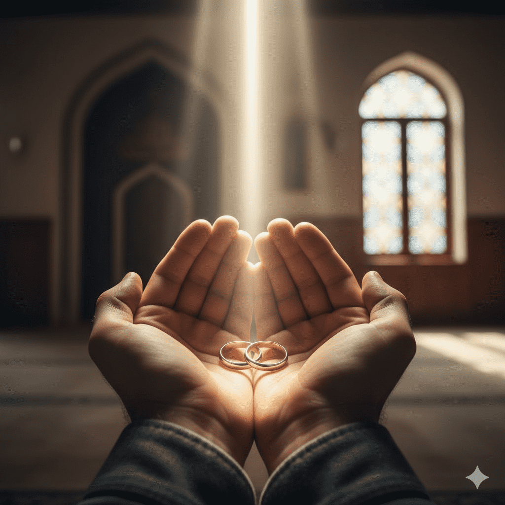 جلب الحبيب  للزواج